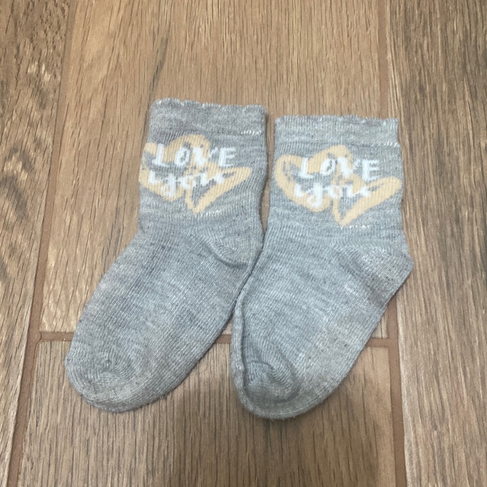 🧡 baby’s socks